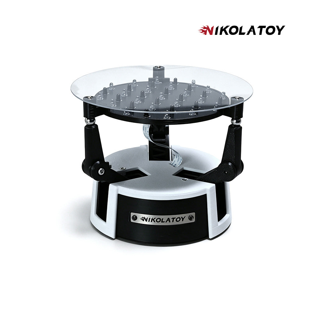 Balance Robot Pro - Inspired by Johan Link's Babot product photo from Nikola Toy
