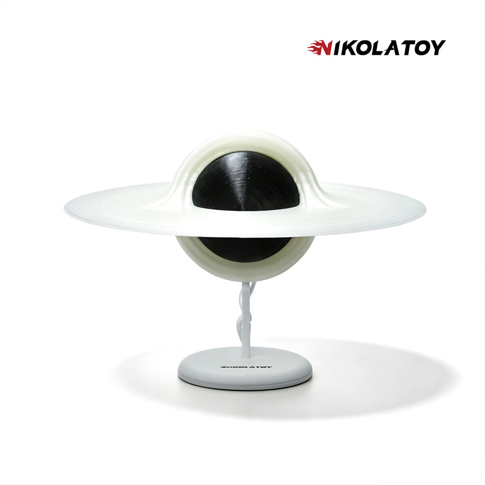 Creative Black Hole Night Light product photo from Nikola Toy