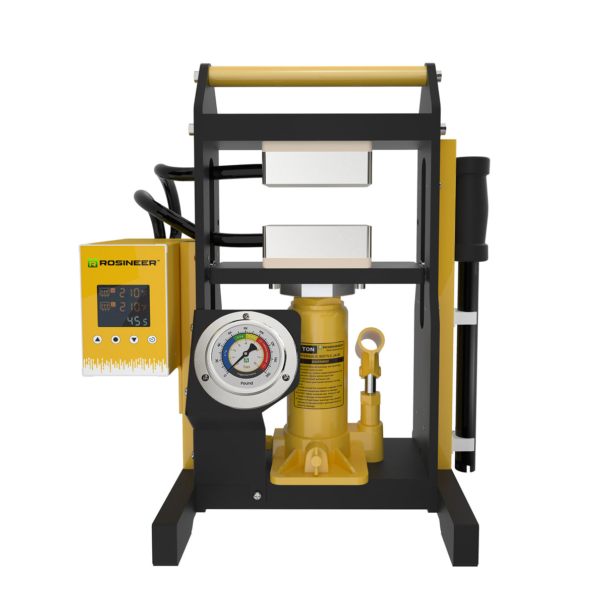MIGHTY-5 5 Ton Press product photo from Rosineer