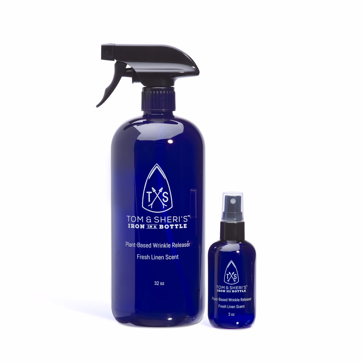 Iron in a Bottle 32oz Duo product photo from Tom & Sheri's