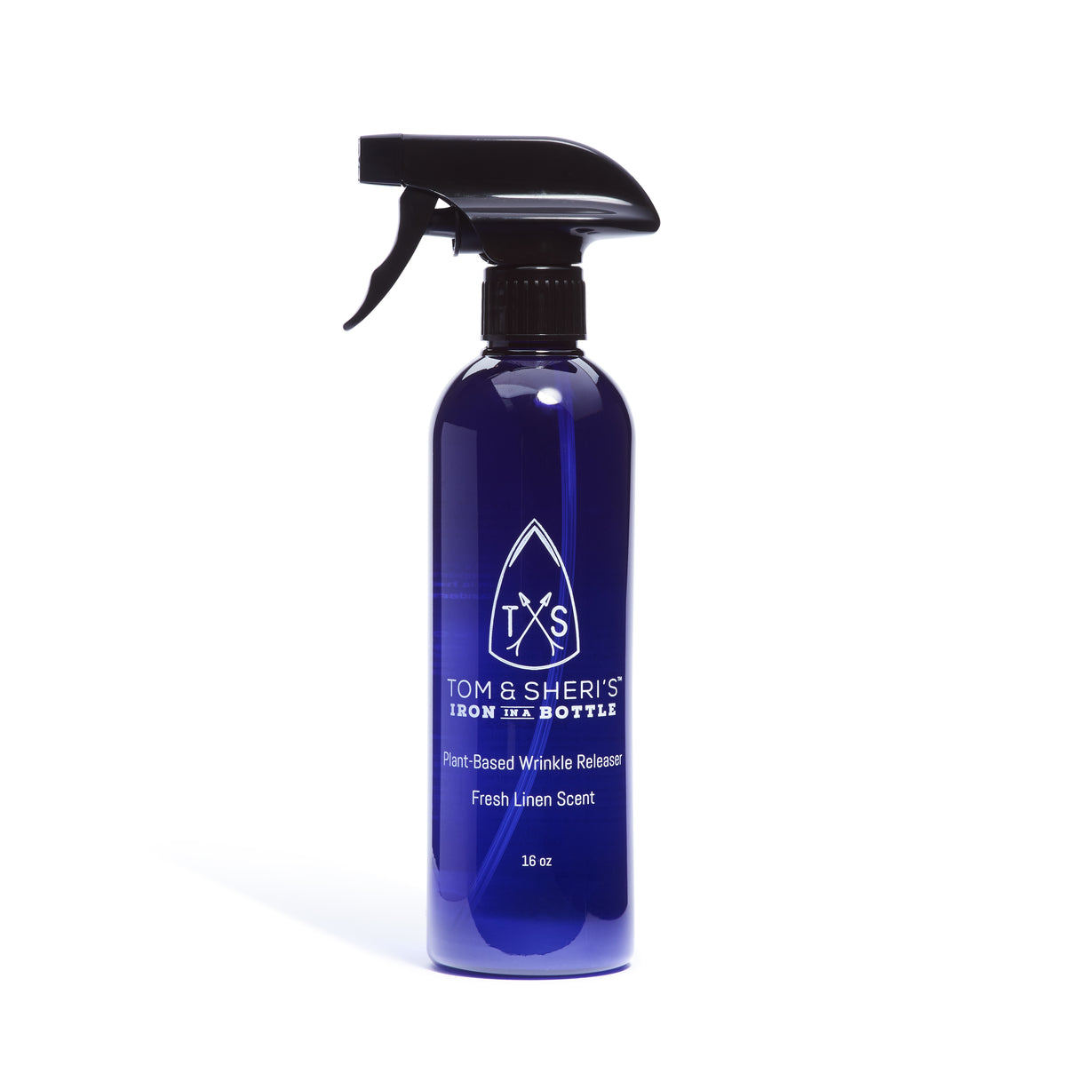 Iron in a Bottle 16oz product photo from Tom & Sheri's