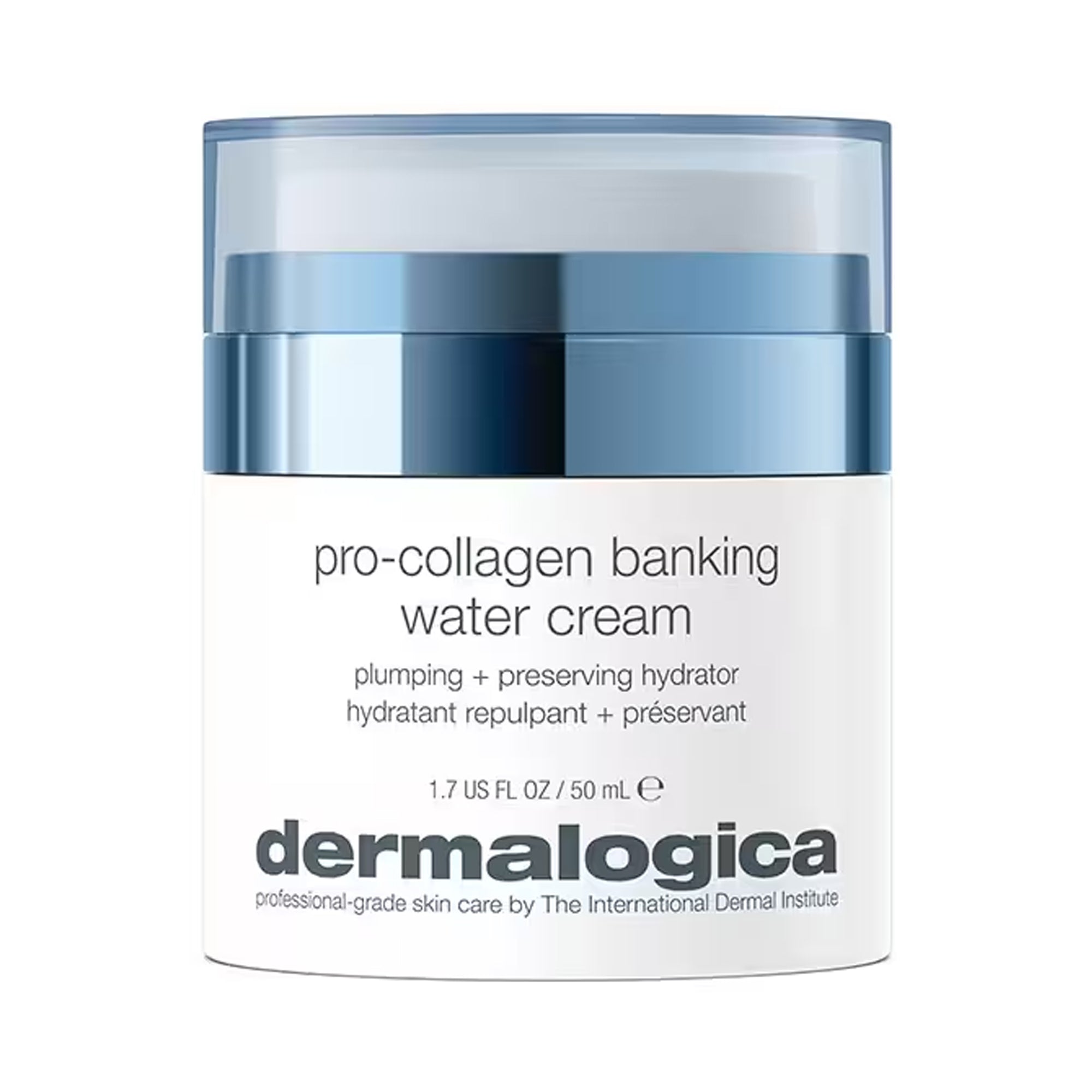 dermalogica pro collagen banking water cream product photo from Planet Beauty