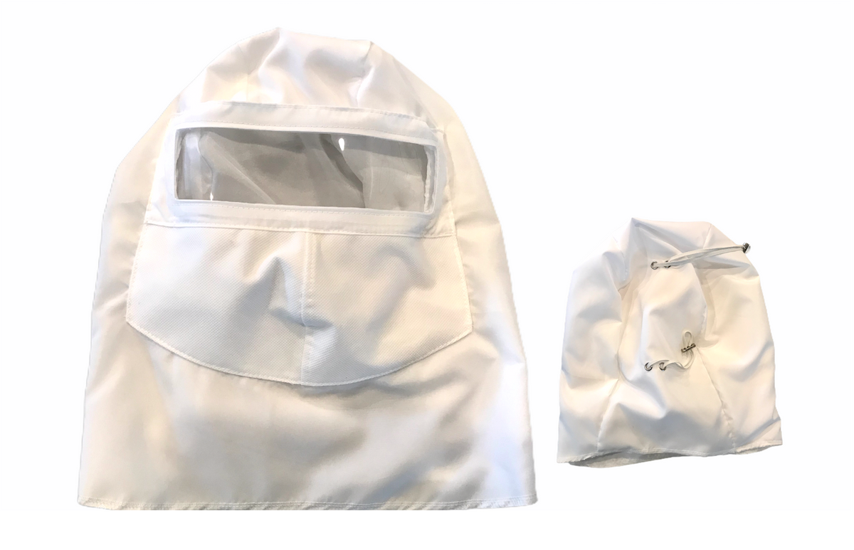 Mask Eyeshield Hood product photo from Retrastrap