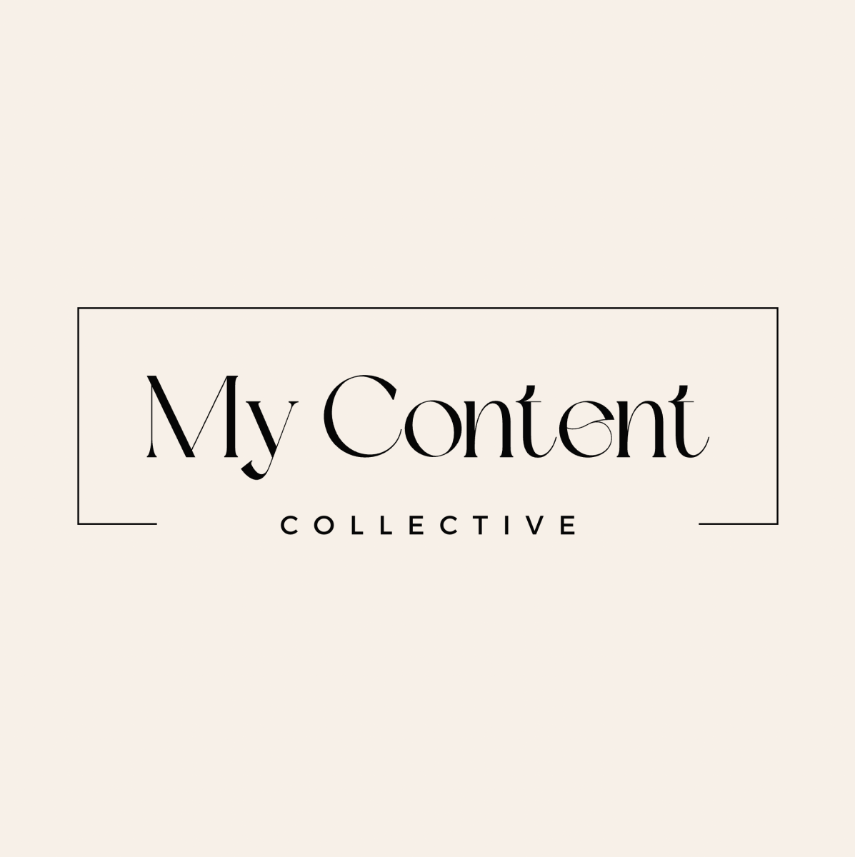 My Content Collective brand logo