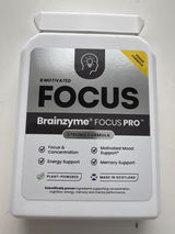 Brainzyme official store banner