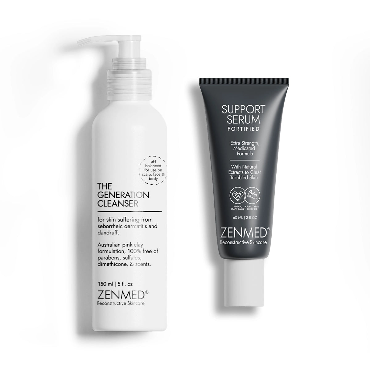 Acne Rosacea Essential Bundleb product photo from Zenmed