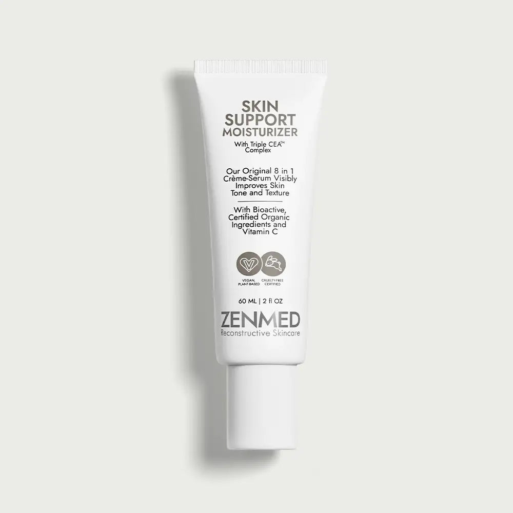 Skin Support Moisturizer - Support Serum RENAMED, Original Formula product photo from Zenmed