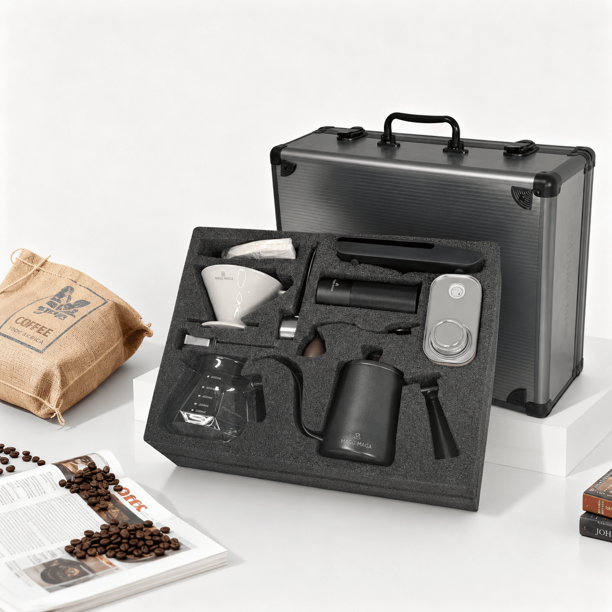 Travel Kit product photo from Magomaga