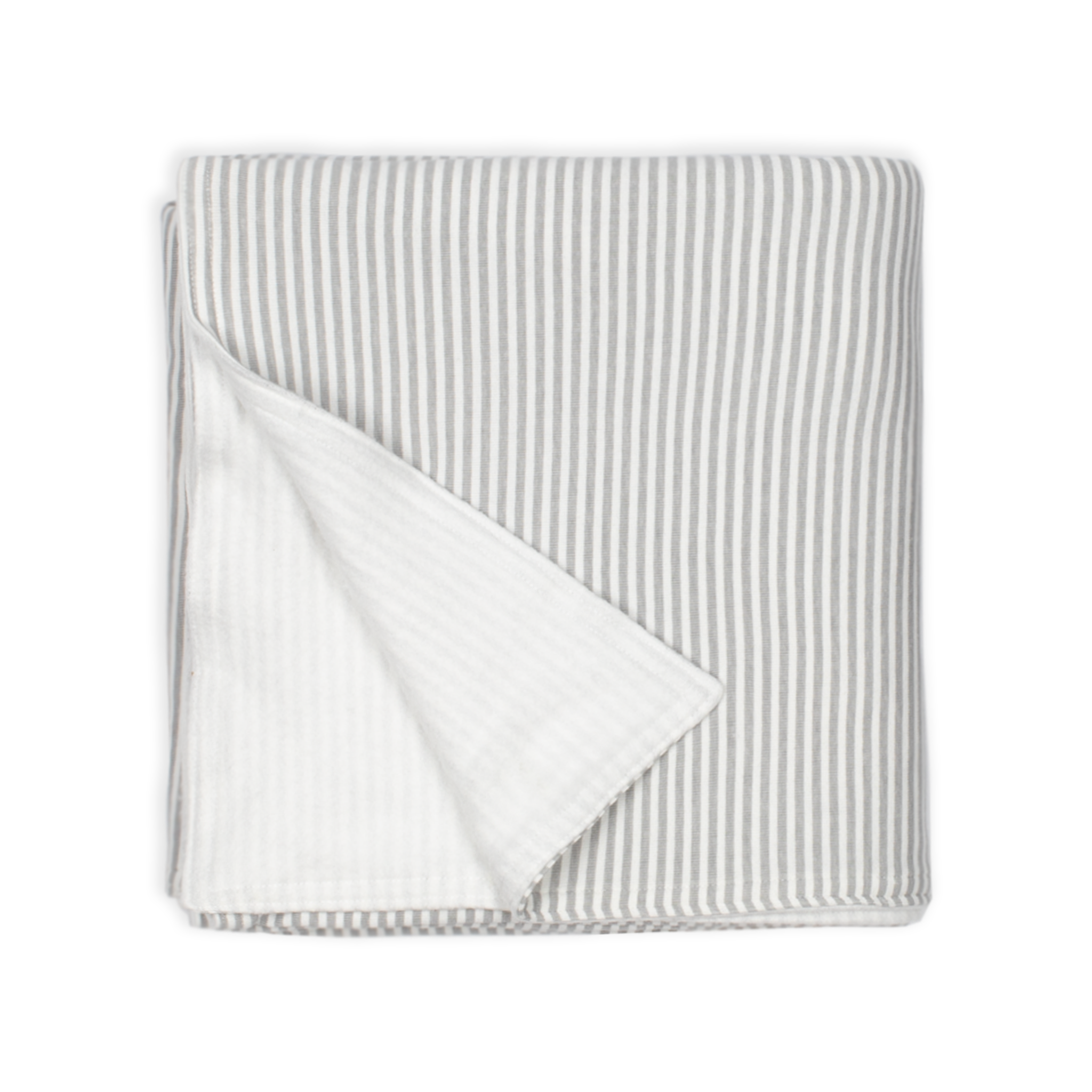 Organic Cotton Fleece Toddler Blanket product photo from Castleware