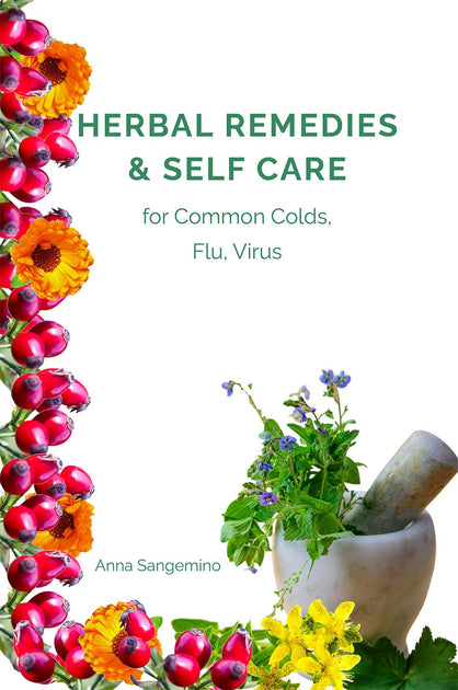 View Anna's New Herb Book - product photo from Creationpharm