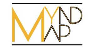 MYnd Map brand logo