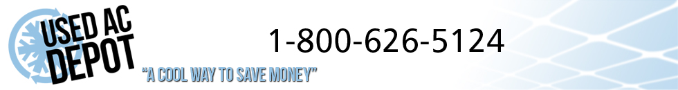 Used AC Depot brand logo