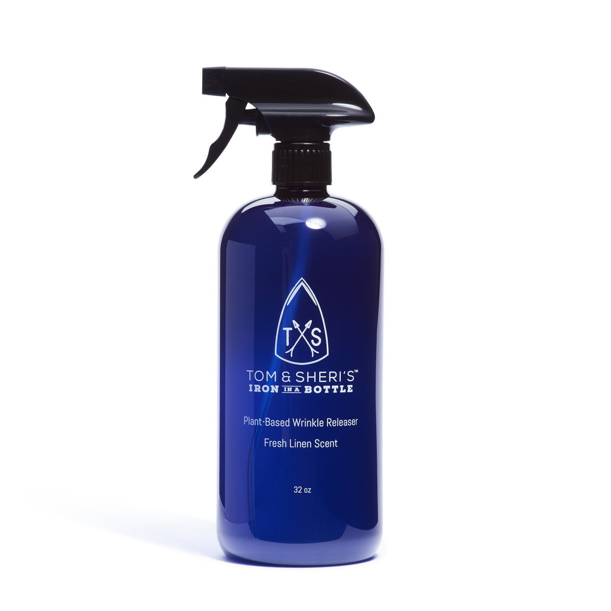 Iron in a Bottle 32oz product photo from Tom & Sheri's
