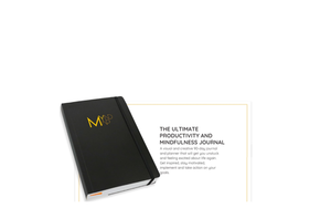 MY Journal Planner - Black vs My Weekly Mindfulness And Productiv… & more: Which Is Best?