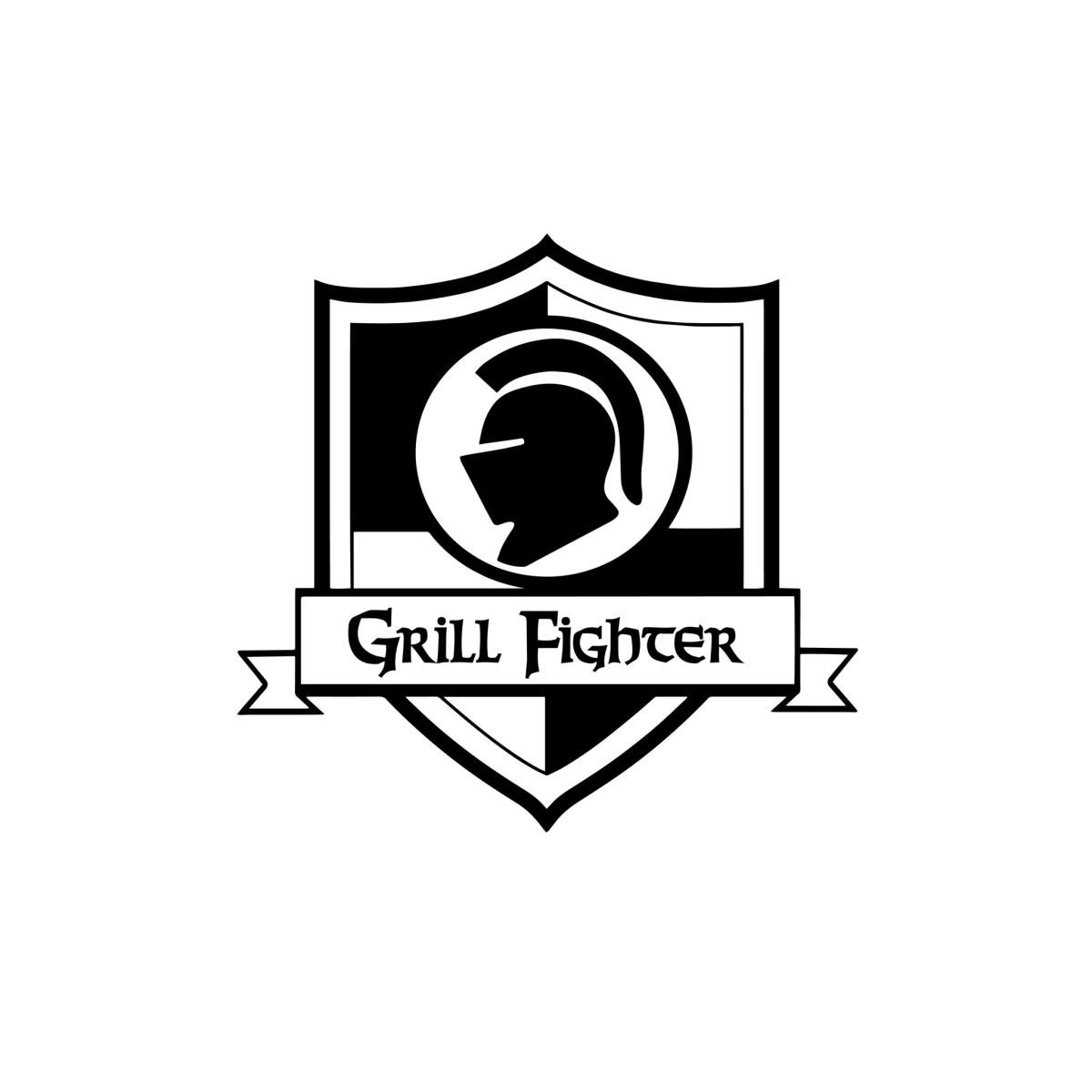 Grill Fighter brand logo