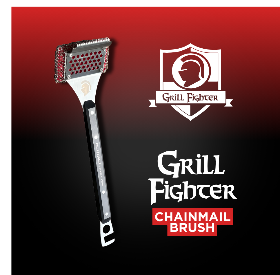 Grillfighter Combo Copy product photo from Grill Fighter